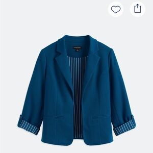 Stitch Fix 41 Hawthorn Blazer size S worn once.